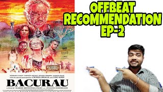 OFFBEAT RECOMMENDATIONEP2 [upl. by Letney427]