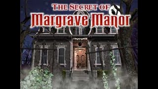 Playing The Secret of Margrave Manor pt 2 [upl. by Lanos]