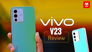 വിവോ വി23 റിവ്യൂ  VIVO V23 5G Review  Manorama Online [upl. by Shaddock]