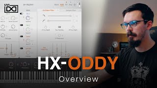 UVI HXODDY  Overview [upl. by Barna]