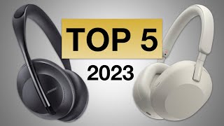 LOS MEJORES AURICULARES BLUETOOTH CON CANCELACIÓN DE RUIDO DE 2023 [upl. by Moorish824]