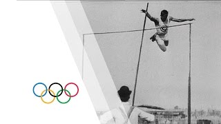 Fight Without Hate  Part 1  St Moritz 1948 Official Olympic Film  Olympic History [upl. by Atinet]