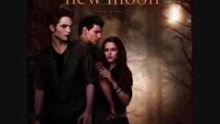 New Moon Official Soundtrack 8 Roslyn  Bon Iver amp St Vincent  Lyrics [upl. by Adnolor]