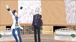 MMD x Twisted Wonderland Neiges Heigh Ho [upl. by Phylis]