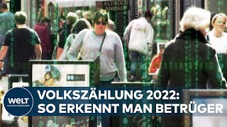 ZENSUS 2022 Achtung Betrugsversuche Was man jetzt über die Volkszählung wissen muss [upl. by Salangia183]