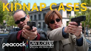 30 Minutes Of SVU Kidnapping Cases  Law amp Order SVU [upl. by Enrika456]