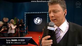 Putous Unicef 2014  Punainen matto [upl. by Earvin]