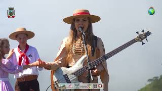 Existe coisa mais linda que essas gaúchas cantando nos Cânions do Rio Grande do Sul 😍😍 [upl. by Lankton]