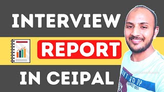 Interview Schedule Report In CEIPAL  CEIPAL Training  US Recruiter  US Recruitment [upl. by Meade962]