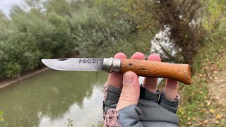 Нож Opinel №8 Carbone [upl. by Erikson]