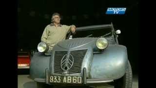 Reportage MotorsTV 2005 Citroen 2CV populaire [upl. by Sussna]