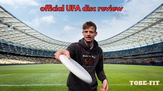 THE NEW UFA DISC [upl. by Elleunamme]