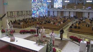 Holy Mass from American Czestochowa at 1100 am EST [upl. by Navets]