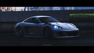 Pfister Growler CarPrn  GTA V Car Edit [upl. by Eibrad344]