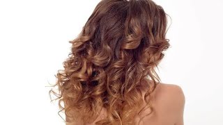 طريقة عمل اونديلي شعر قصير ondulé cheveux courts [upl. by Glogau525]