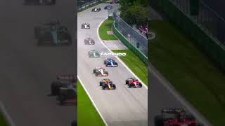 Sainz VS Perez a Montreal  Canada 2023 [upl. by Ulrika969]