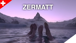 Reise zum Matterhorn Zermatt Gornergrat amp Riffelalp VLOG [upl. by Lauralee]