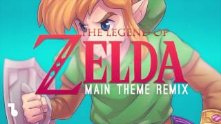 Main ThemeTal Tal Heights Bitonal Landscapes Remix  The Legend of Zelda EXTENDED HQ [upl. by Lativa]