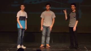 quotHey Kendraquot 13The MusicalWilmington Drama League 2014 [upl. by Aronal]