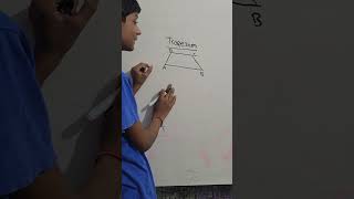 Trapezium maths study viral [upl. by Longwood]