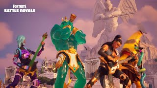 Fortnite Music Video  Hey Zeus [upl. by Chappell]