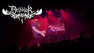 Dethklok  Bloodlines Live Hammerstein Ballroom NY 2023 [upl. by Trauner17]