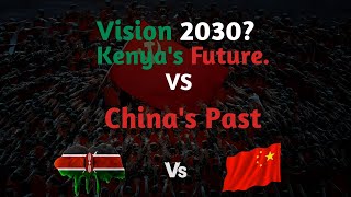 Is Kenyas Vision 2030 sustainable Vision 2030 a plan for the future [upl. by Cassandra]