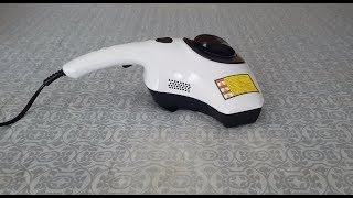 PerySmith Dust Mite Vacuum Cleaner Xtreme Series V10 [upl. by Kitchen653]