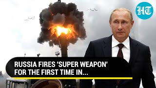 Putin Orders Super Weapon Attack On Ukraine Killjoy Missile Faster Than US HIMARS  Kinzhal [upl. by Kcirdde]