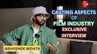 quotAbhiishek Mohta Unveils the Secrets of Exceptional Filmmaking A Deep Dive into Casting Production [upl. by Ahcmis]