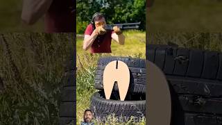 RECOIL AND DAMAGE shotgun asmr bullet buckshot gun hunter usa shooting test mm2 airsoft [upl. by Dnesnwot]