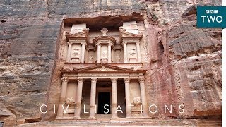 Petra Jordan  Civilisations  BBC Two [upl. by Agnes814]