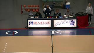 Brookdale Community College Jersey Blues vs Rockland Community College Hawks [upl. by Mohandas]