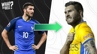 ¿Qué milagros le pasó a AndréPierre Gignac en Tigres [upl. by Hoehne]