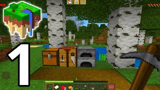 Eerskraft  NEW UPDATE  SURVIVAL  Gameplay Part 1 119 SURVIVAL [upl. by Donni]