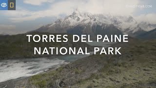 What to Expect Torres del Paine National Park  Patagonia  Lindblad Expeditions [upl. by Hellah113]