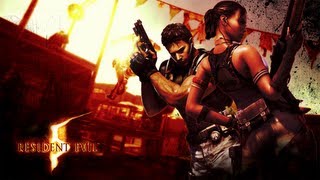 Resident Evil 5 Coop Walkthrough Part 7 HUN HD [upl. by Trauner]