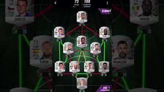 VARDY HYBRID JAMIE VARDY FUTURE ICON SBC  MADFUT 22 [upl. by Narcis]