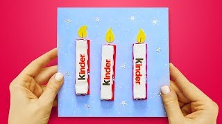 15 CARTES ORIGINALES POUR LES FÊTES [upl. by Rorry]