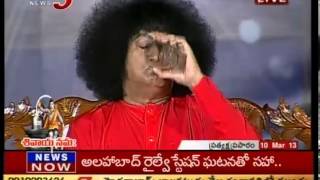 Bala Sai Baba Magic  TV5 [upl. by Crosse597]