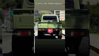 Reaccióno a carros de marketplace 😱🏎️ [upl. by Eyaj]