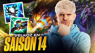 Condensé QUE VAUT VELKOZ EN SAISON 14  début de saison [upl. by Gurolinick139]