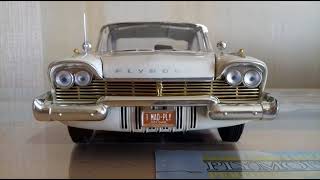 1957 Plymouth Fury [upl. by Netsud]