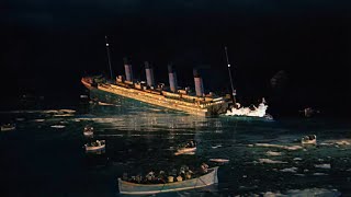 TITANIC TRBUTE — If the Titanic sank due to a coal explosion OLD VERSION REMASTERED IN THE DESC [upl. by Trixy]