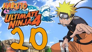 Naruto Shippuden Ultimate Ninja 4 Part 20  The Fifth Hokage  Illegal Umbrella [upl. by Wilda]