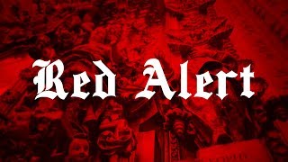 KSI amp Randolph  Red Alert Lyric Video [upl. by Chariot]