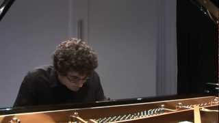 BachBusoni  Toccata amp Fugue in DMinor [upl. by Nwahsir]