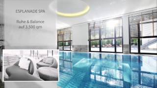 Hotelvideo Hotel Esplanade Resort amp Spa Bad SaarowPieskow  Kurzurlaubde [upl. by Mailliw]