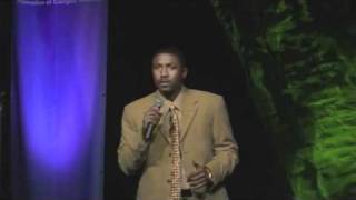 Motivational Speaker Larry Jemison Jr Success in College [upl. by Chelsy]