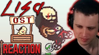 Part 2 Lisa The Painful OST BLOWS Music Teachers Mind  Reaction LIVE Original Sound Track [upl. by Malynda]